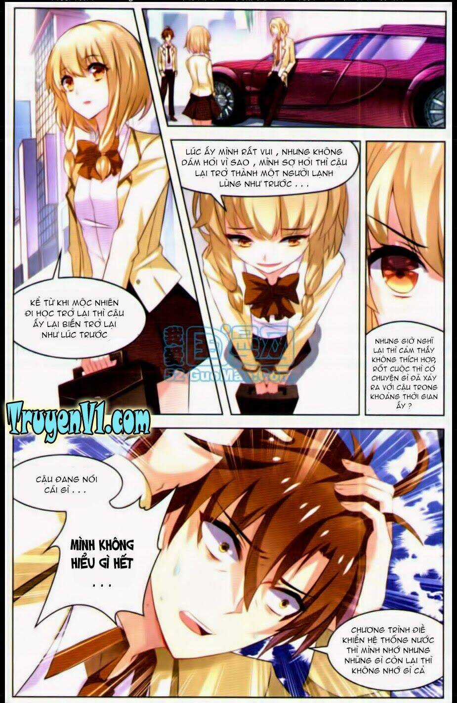 Level Up - Chapter 21 - Trang 3