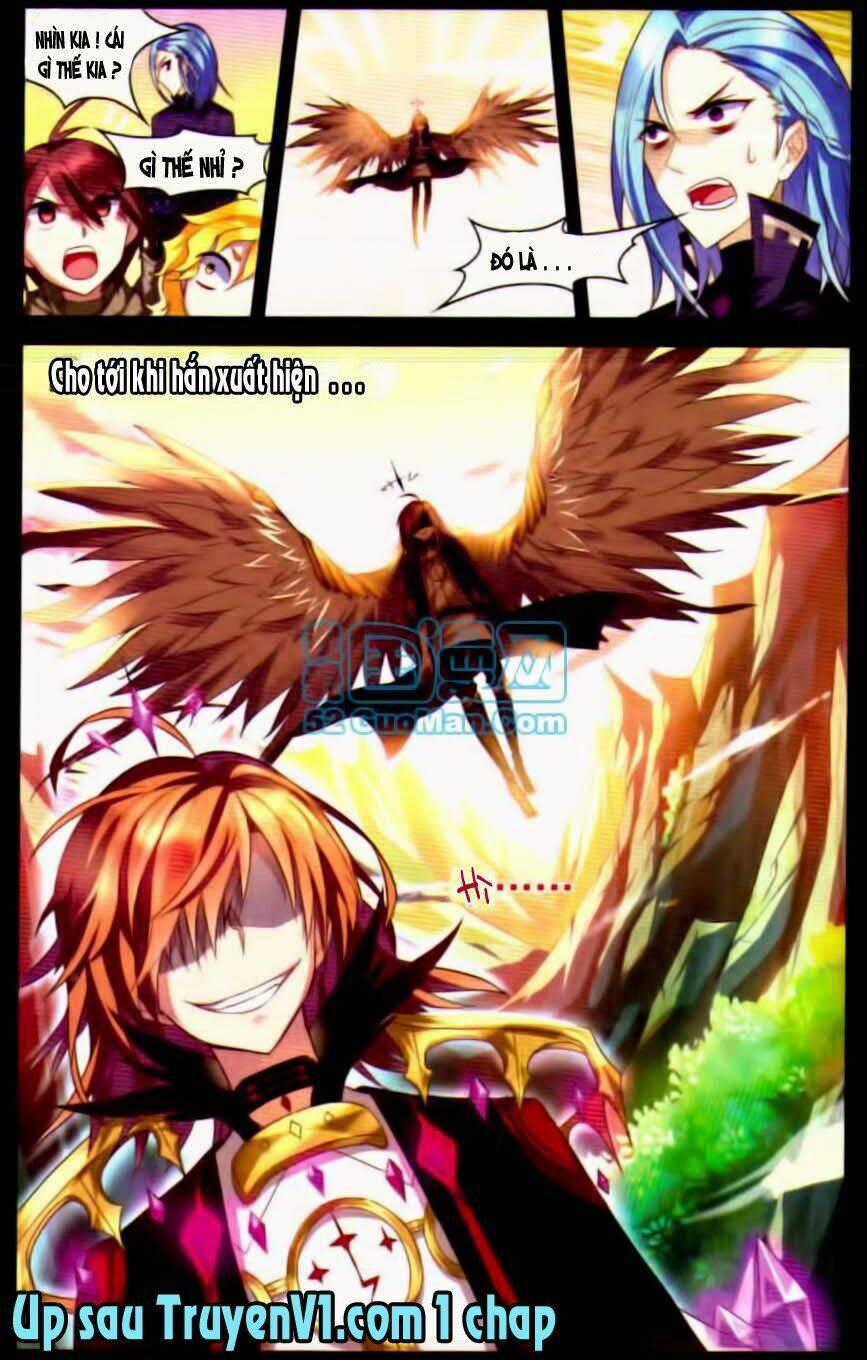 Level Up - Chapter 21 - Trang 23