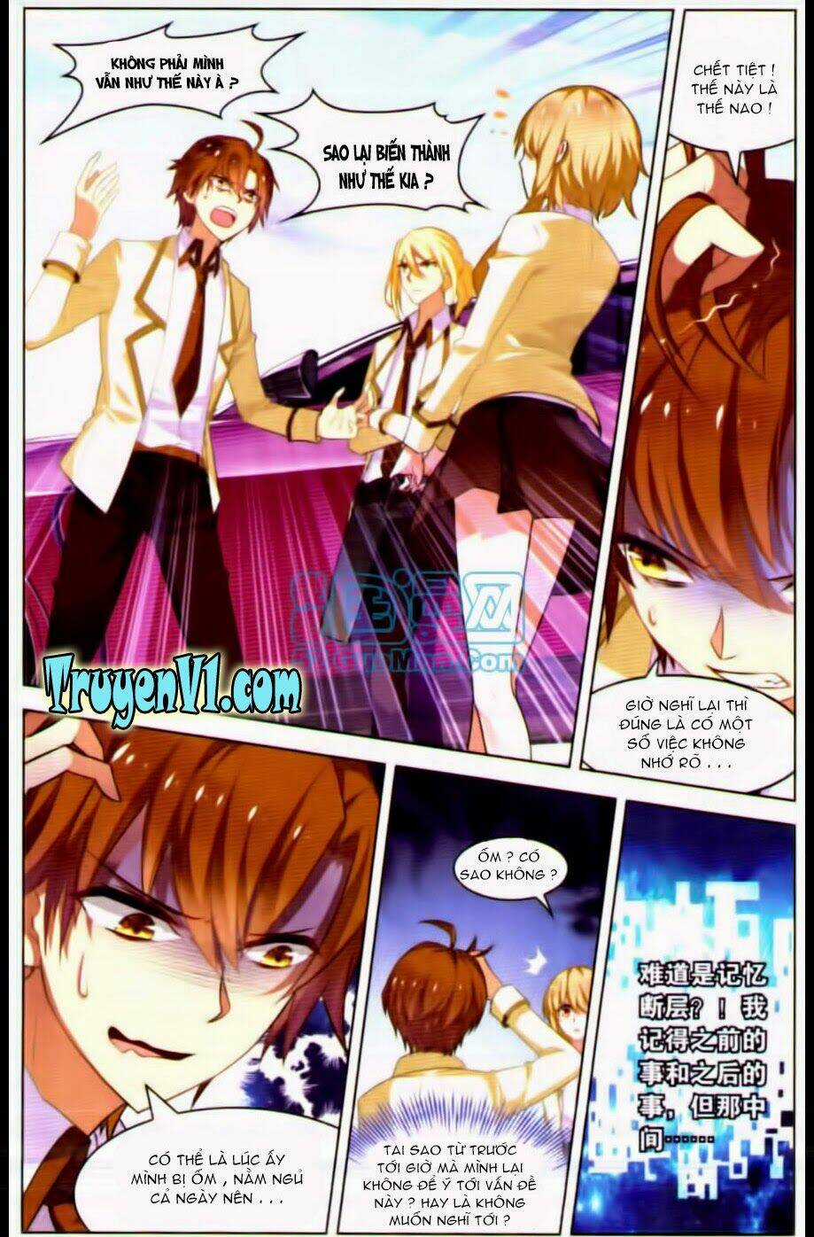 Level Up - Chapter 21 - Trang 4