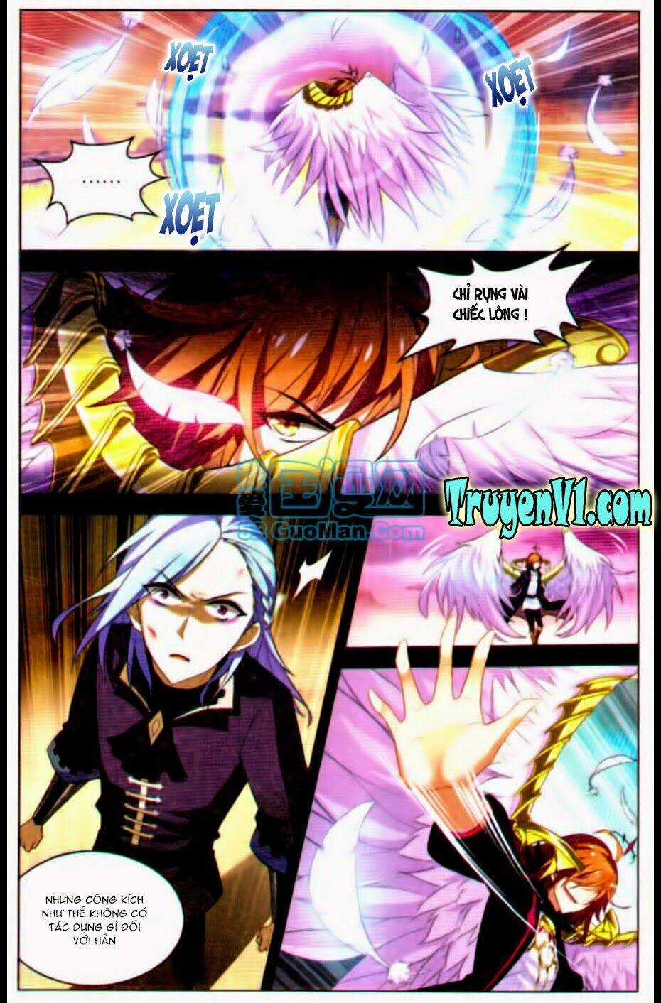 Level Up - Chapter 22 - Trang 11