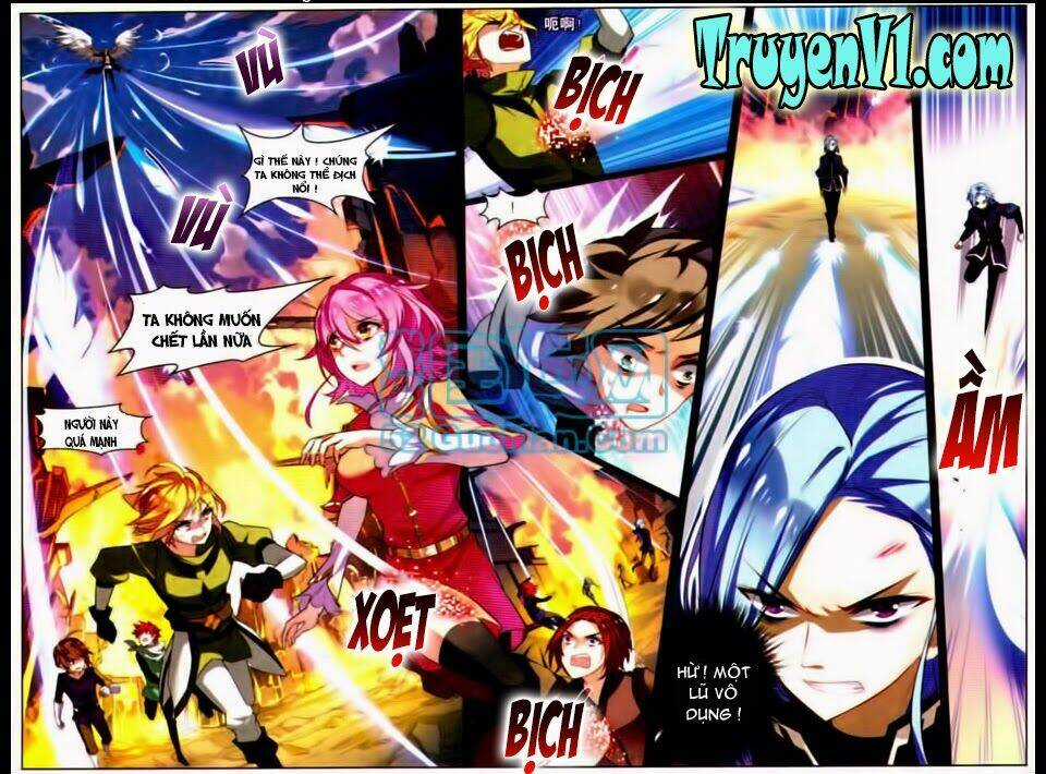 Level Up - Chapter 22 - Trang 13