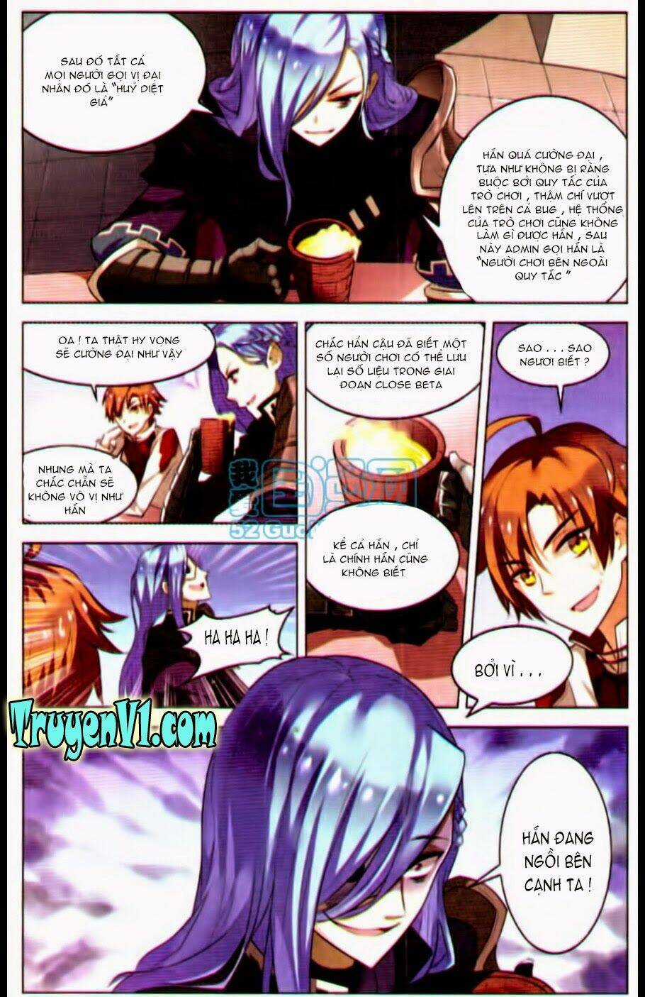 Level Up - Chapter 22 - Trang 18