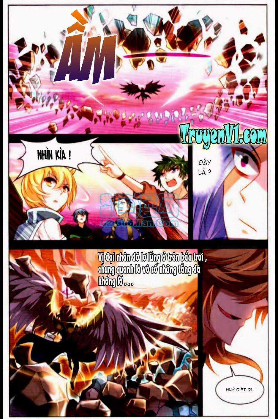 Level Up - Chapter 22 - Trang 4