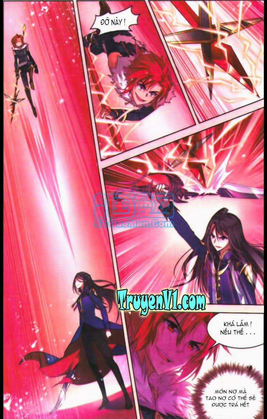 Level Up - Chapter 24 - Trang 16