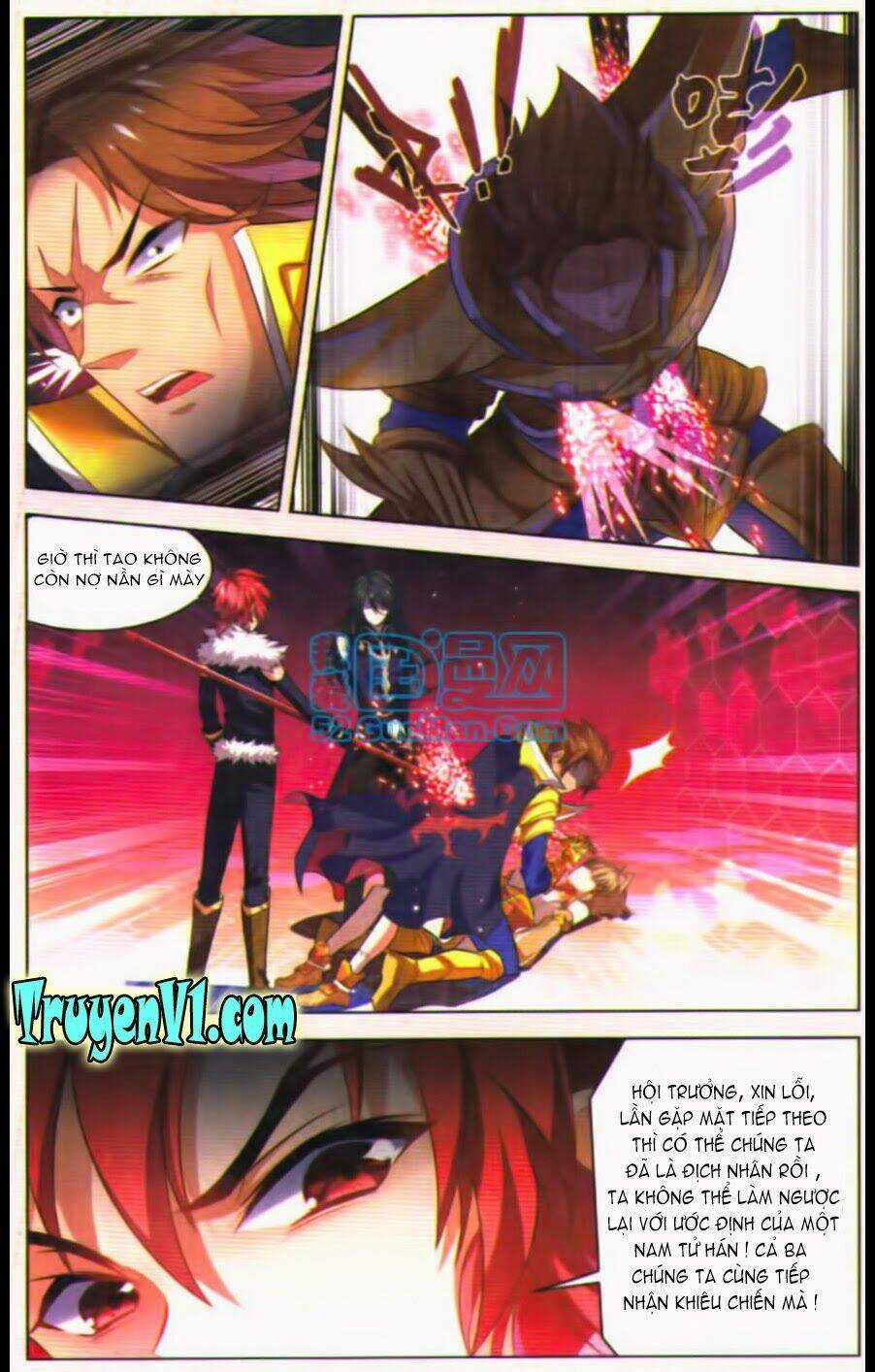 Level Up - Chapter 24 - Trang 20