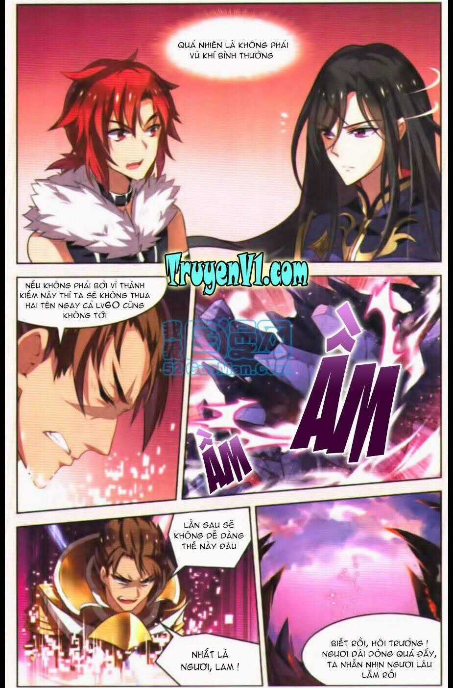 Level Up - Chapter 24 - Trang 22