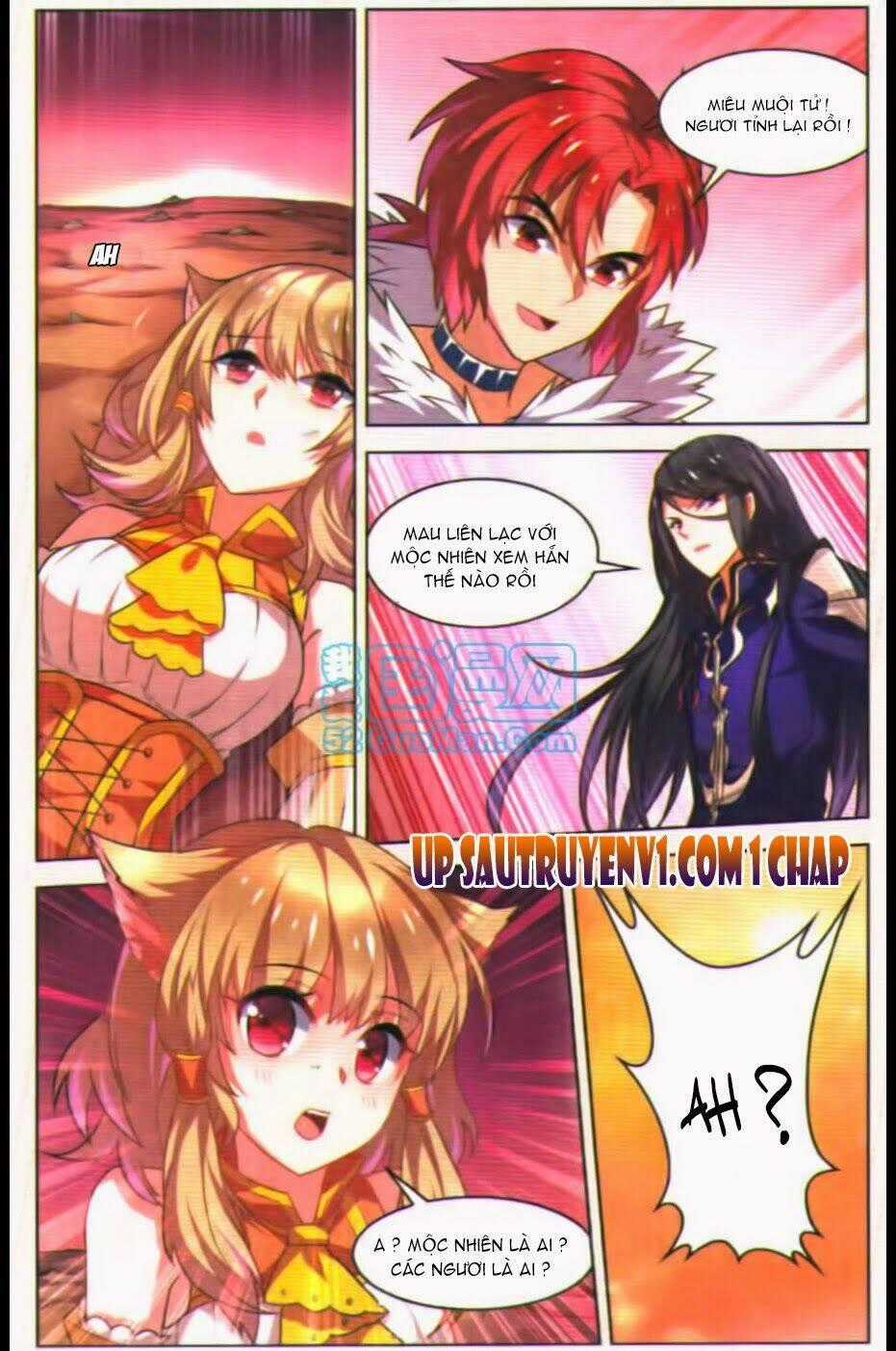 Level Up - Chapter 24 - Trang 23