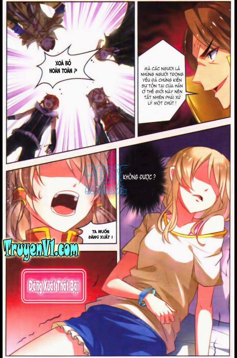 Level Up - Chapter 24 - Trang 7