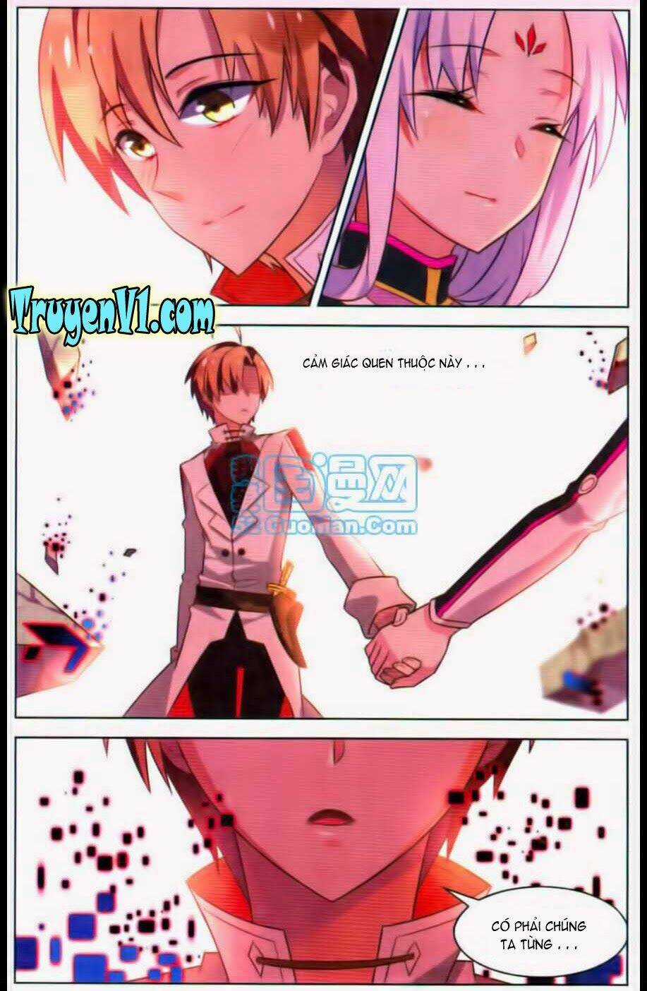 Level Up - Chapter 25 - Trang 20