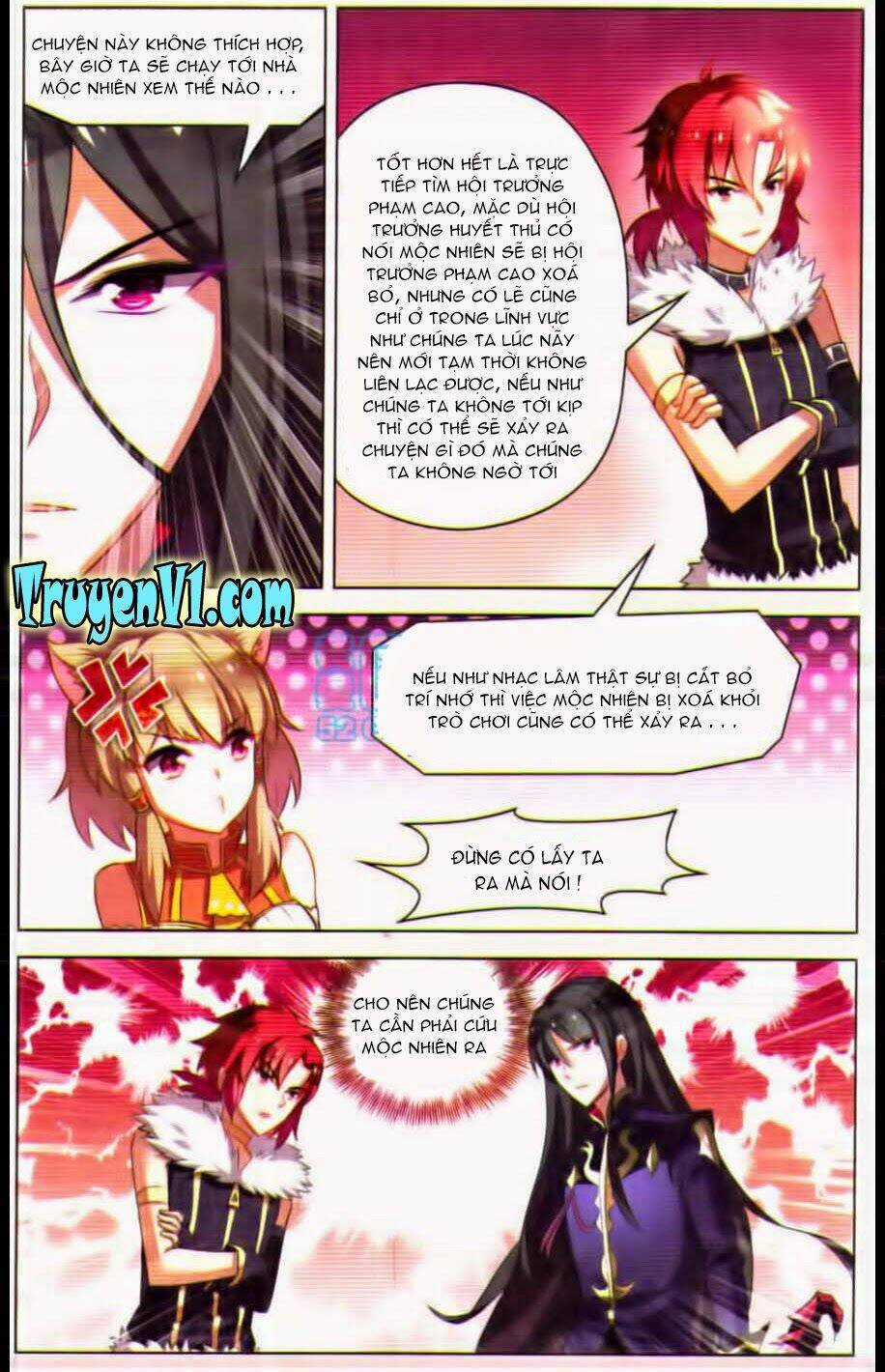 Level Up - Chapter 25 - Trang 5