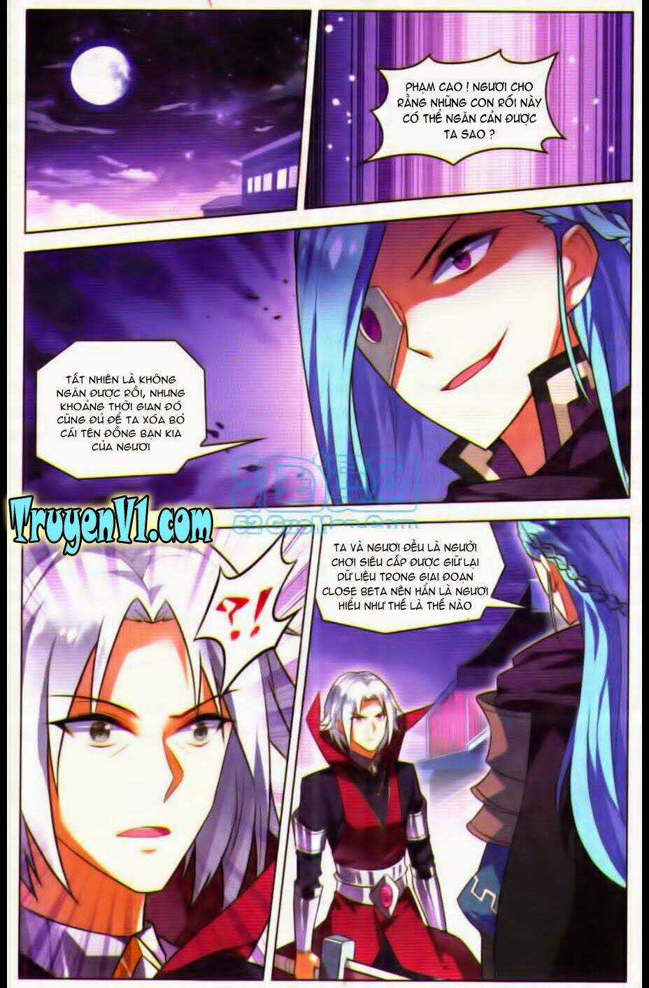 Level Up - Chapter 25 - Trang 7