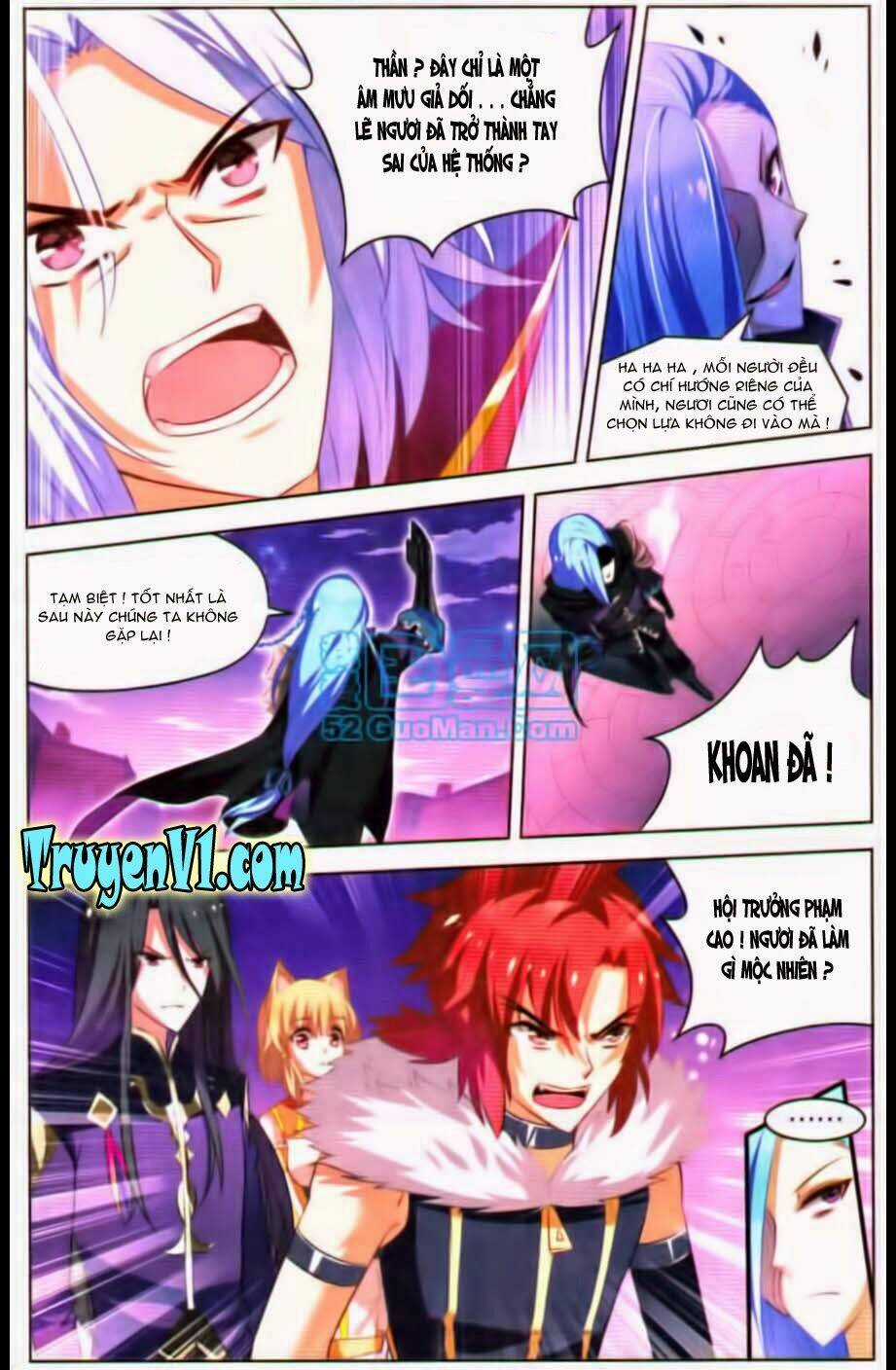 Level Up - Chapter 25 - Trang 9