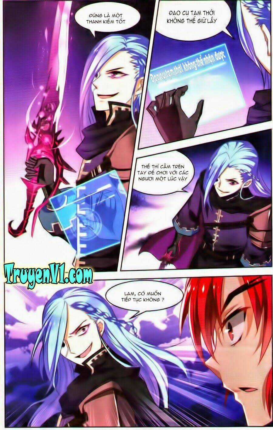 Level Up - Chapter 26 - Trang 12
