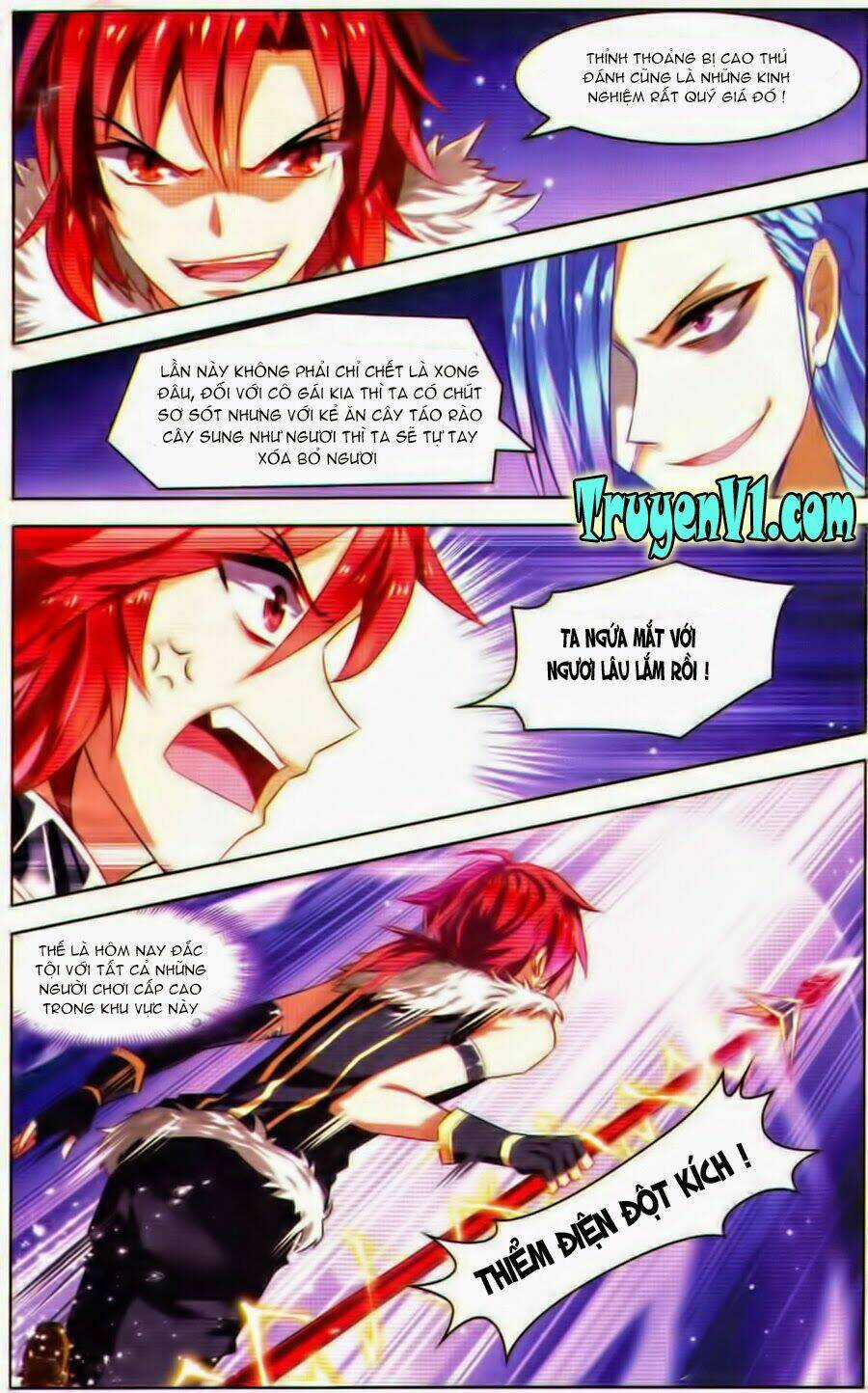 Level Up - Chapter 26 - Trang 13