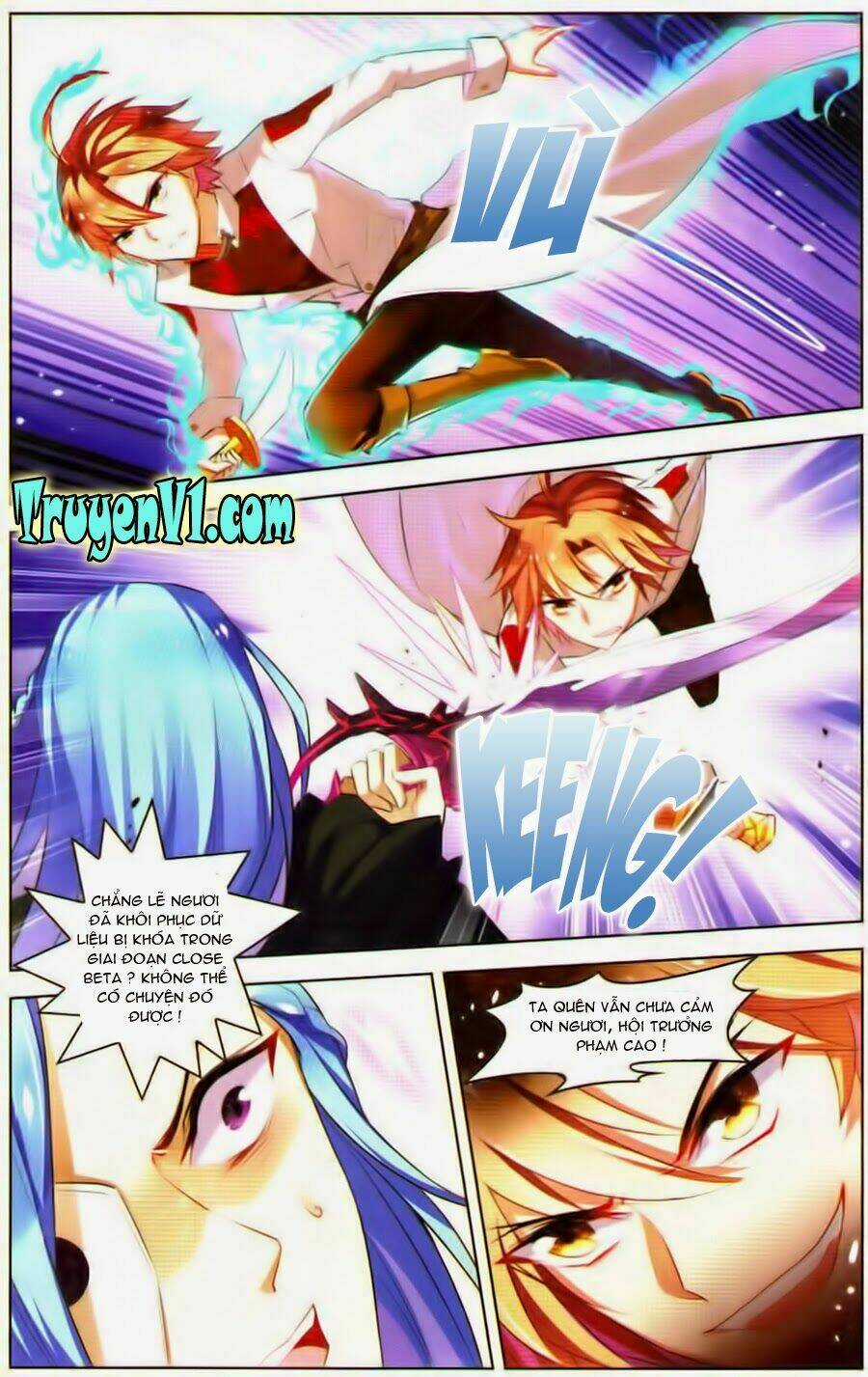 Level Up - Chapter 26 - Trang 19