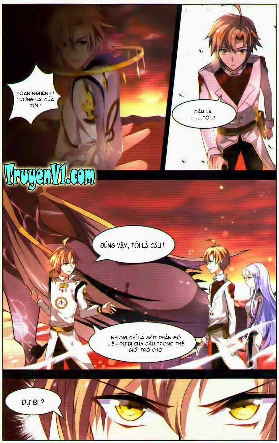 Level Up - Chapter 26 - Trang 20