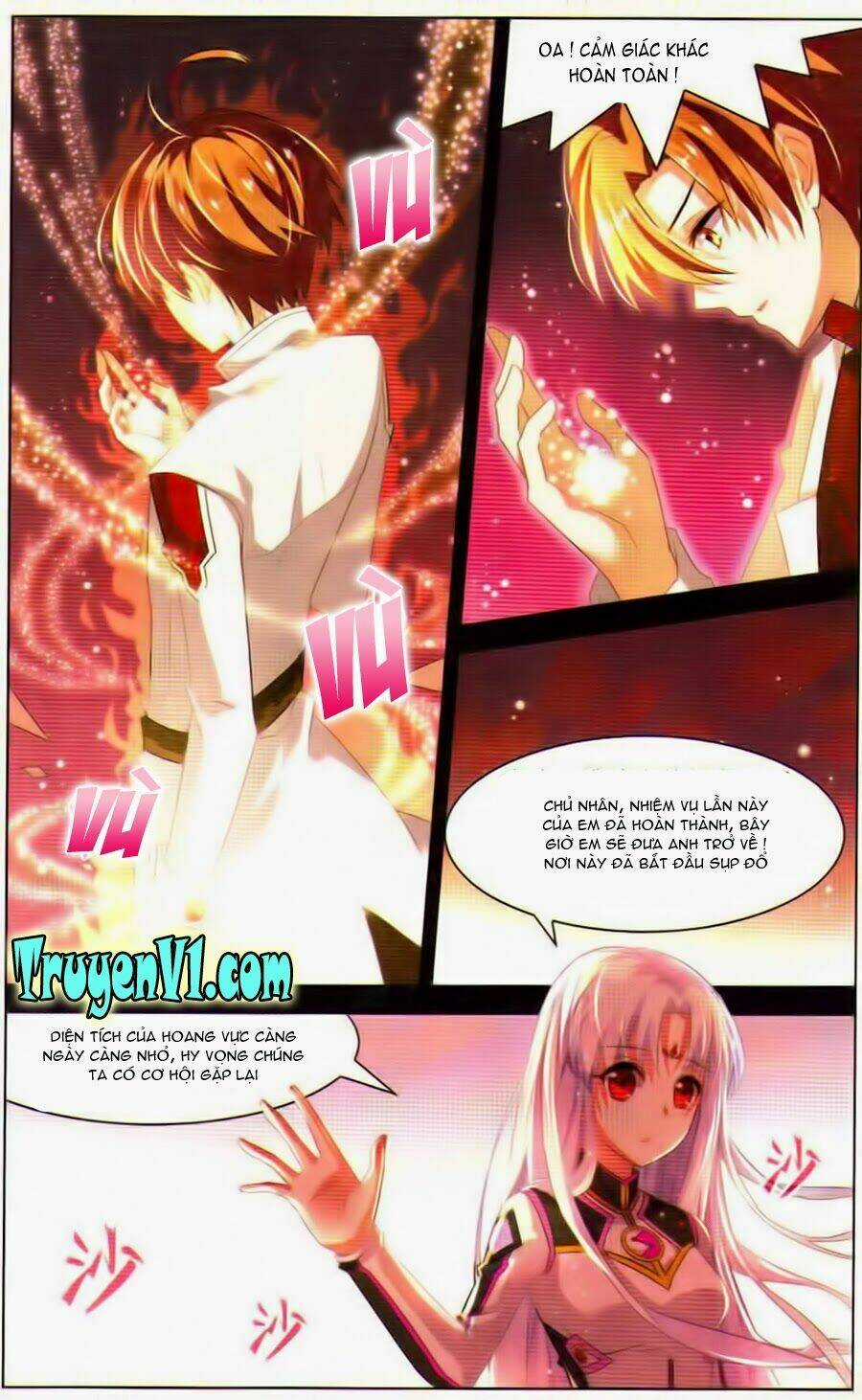 Level Up - Chapter 26 - Trang 22