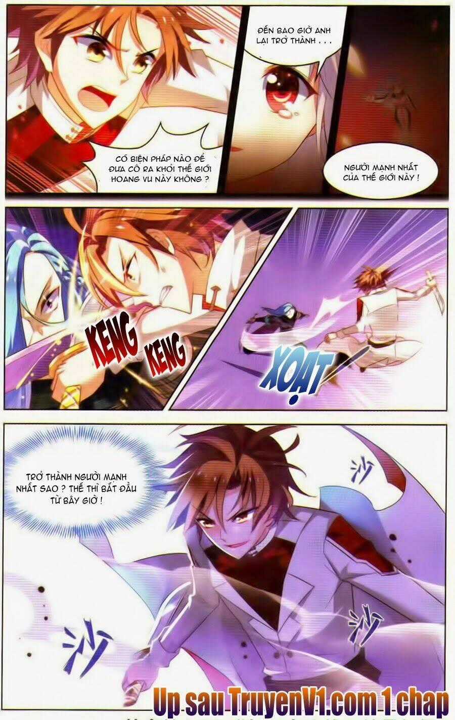 Level Up - Chapter 26 - Trang 24