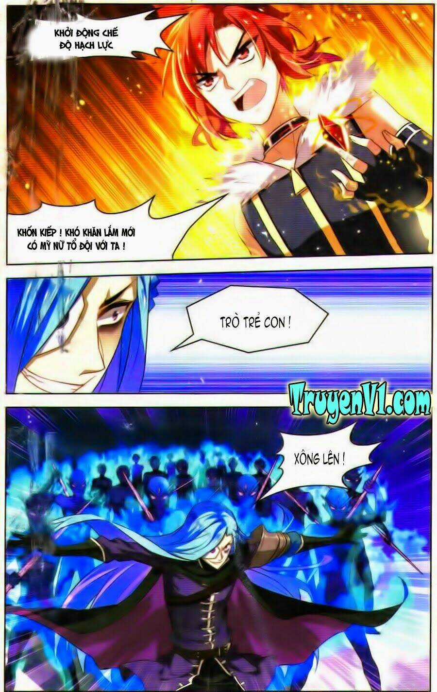 Level Up - Chapter 26 - Trang 6