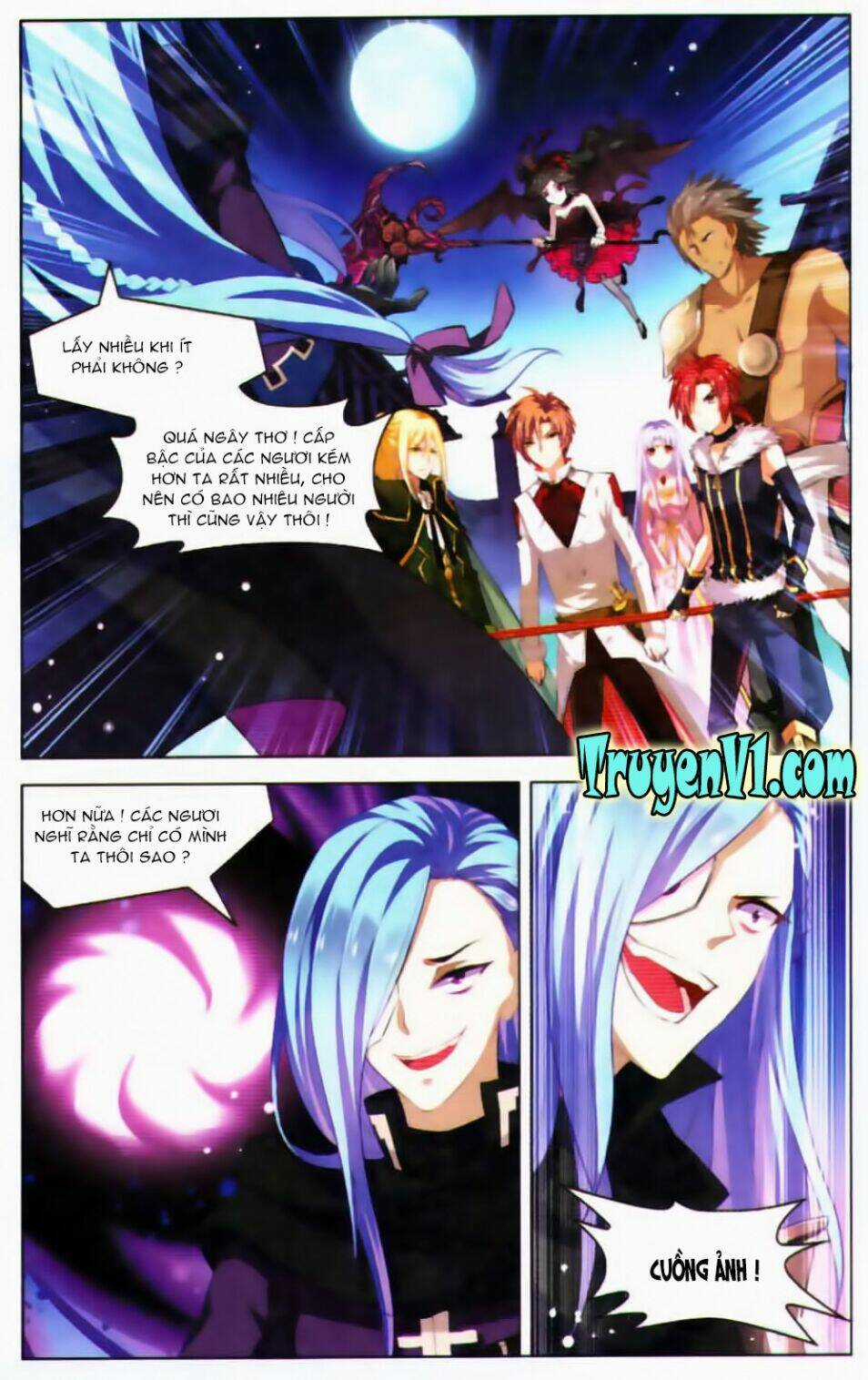 Level Up - Chapter 27 - Trang 13