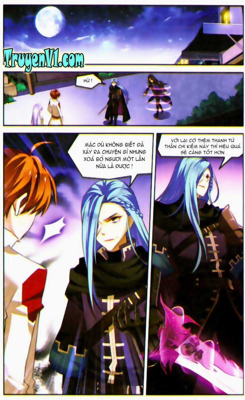 Level Up - Chapter 27 - Trang 3