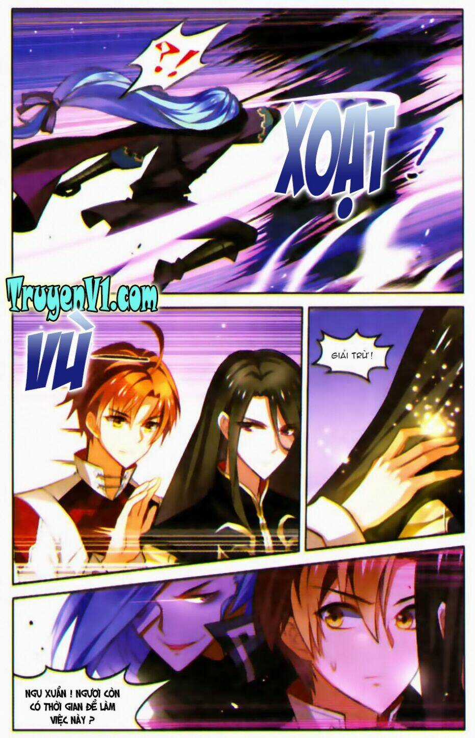 Level Up - Chapter 27 - Trang 5