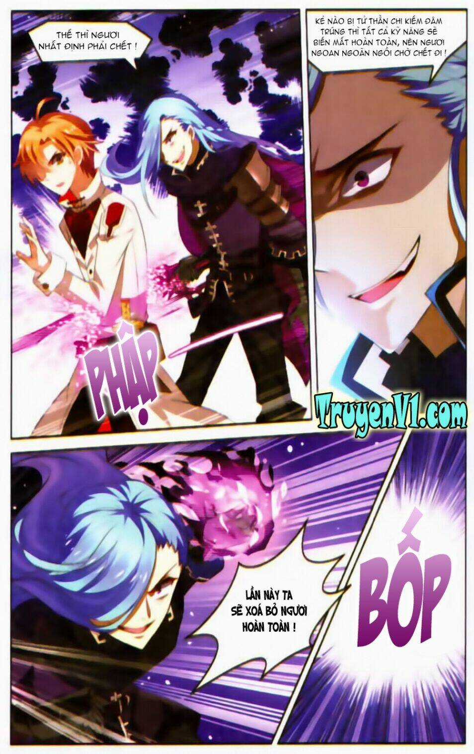 Level Up - Chapter 27 - Trang 6