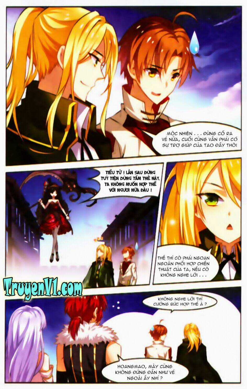 Level Up - Chapter 27 - Trang 8