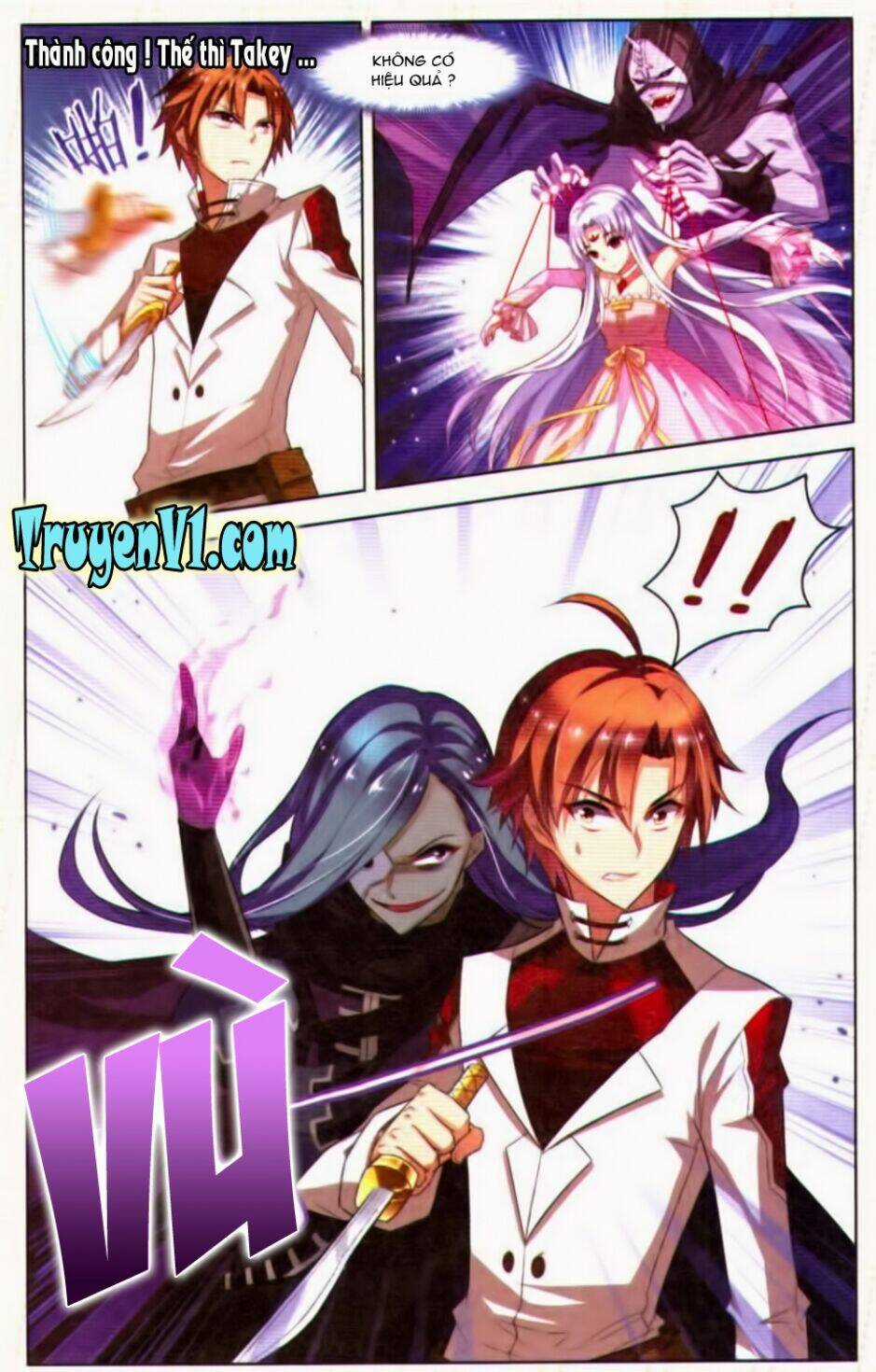 Level Up - Chapter 28 - Trang 12