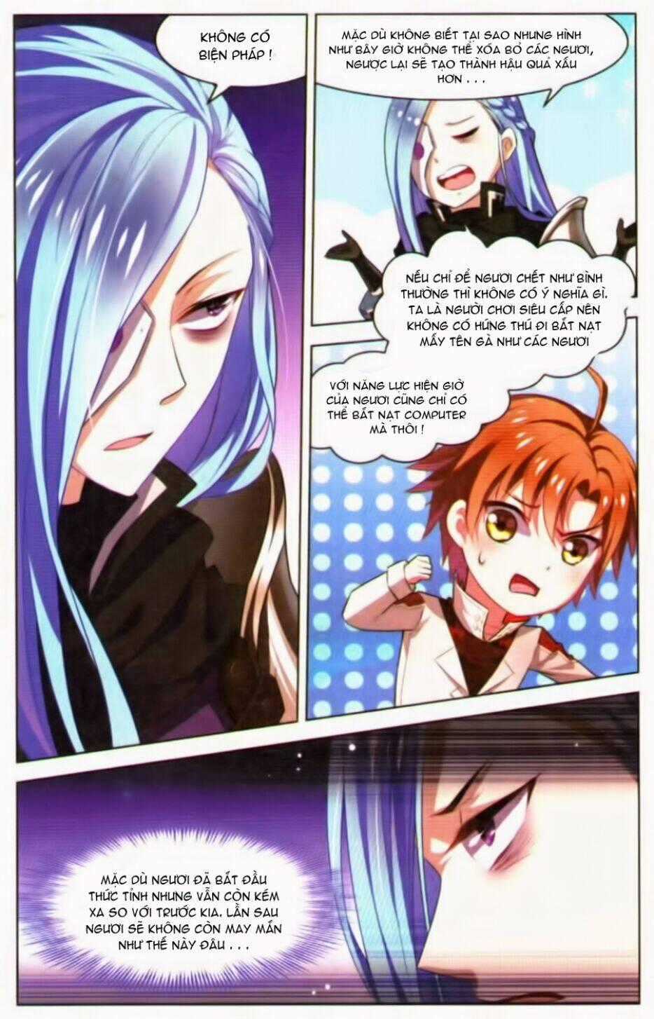 Level Up - Chapter 28 - Trang 25