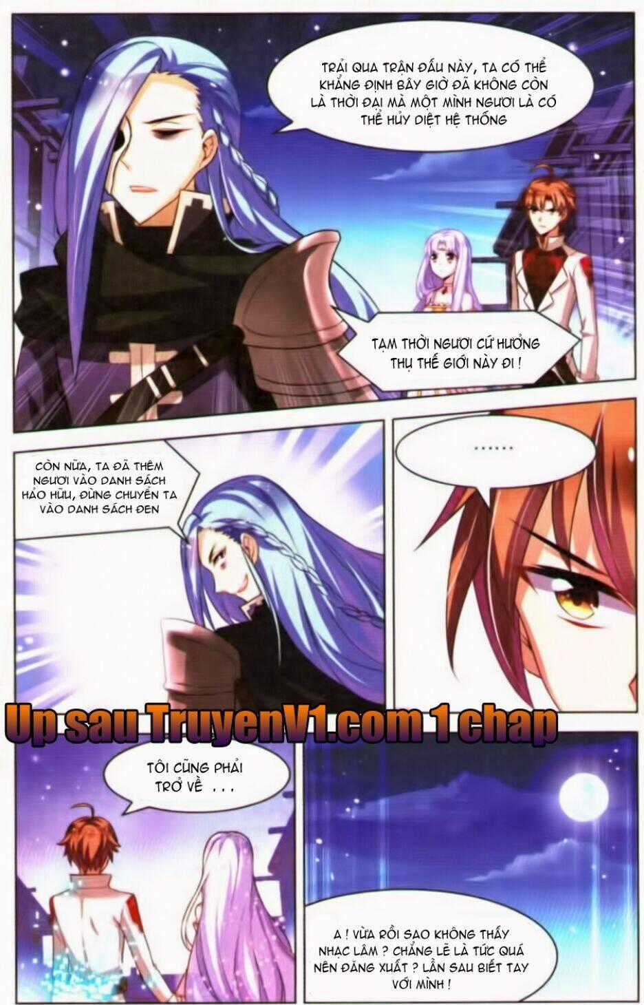 Level Up - Chapter 28 - Trang 26