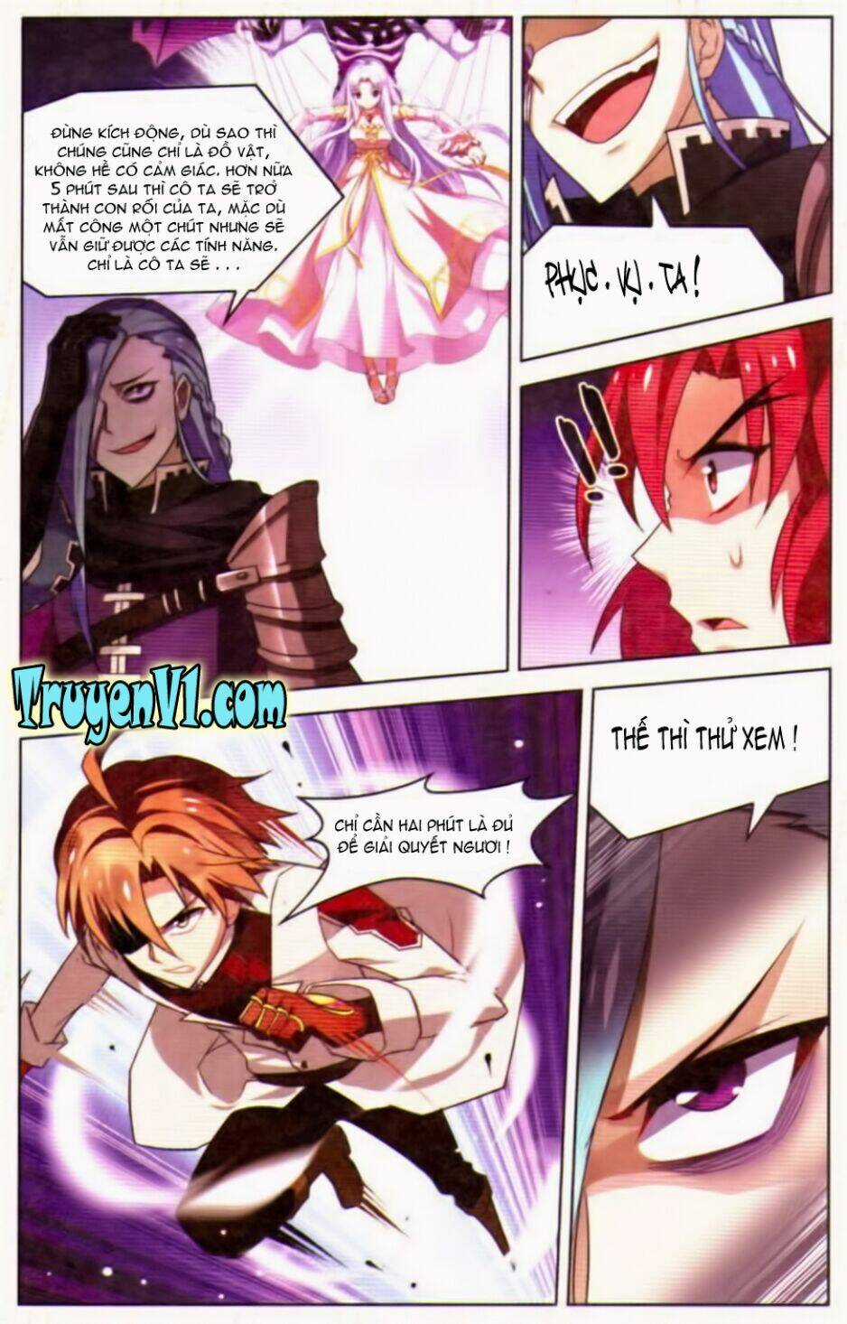 Level Up - Chapter 28 - Trang 5