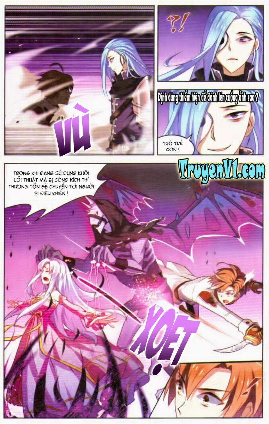 Level Up - Chapter 28 - Trang 6