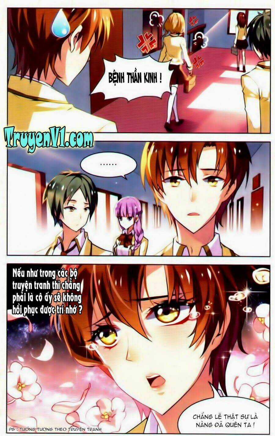 Level Up - Chapter 29 - Trang 11