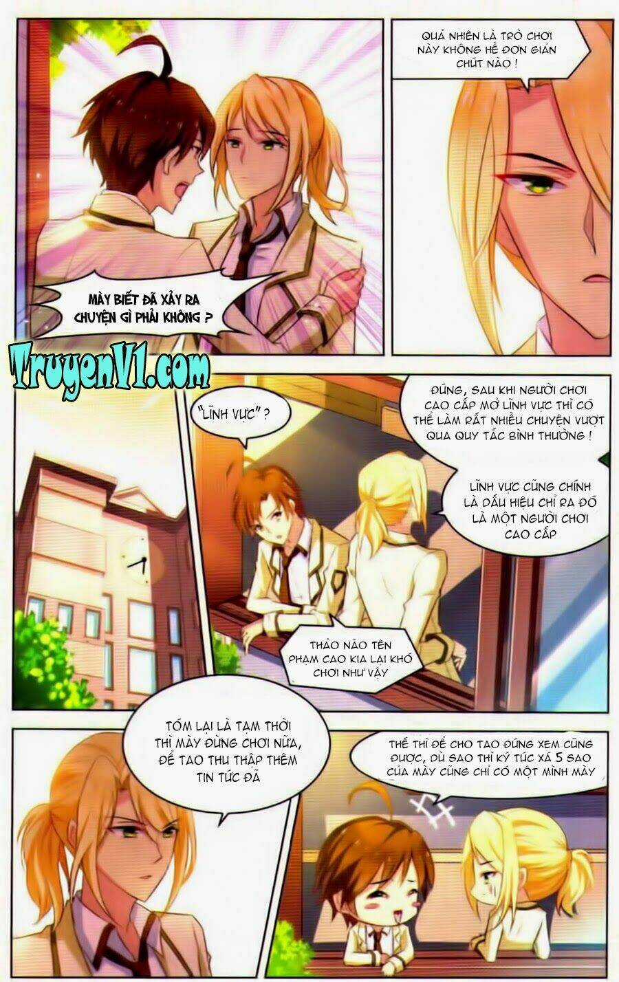 Level Up - Chapter 29 - Trang 14