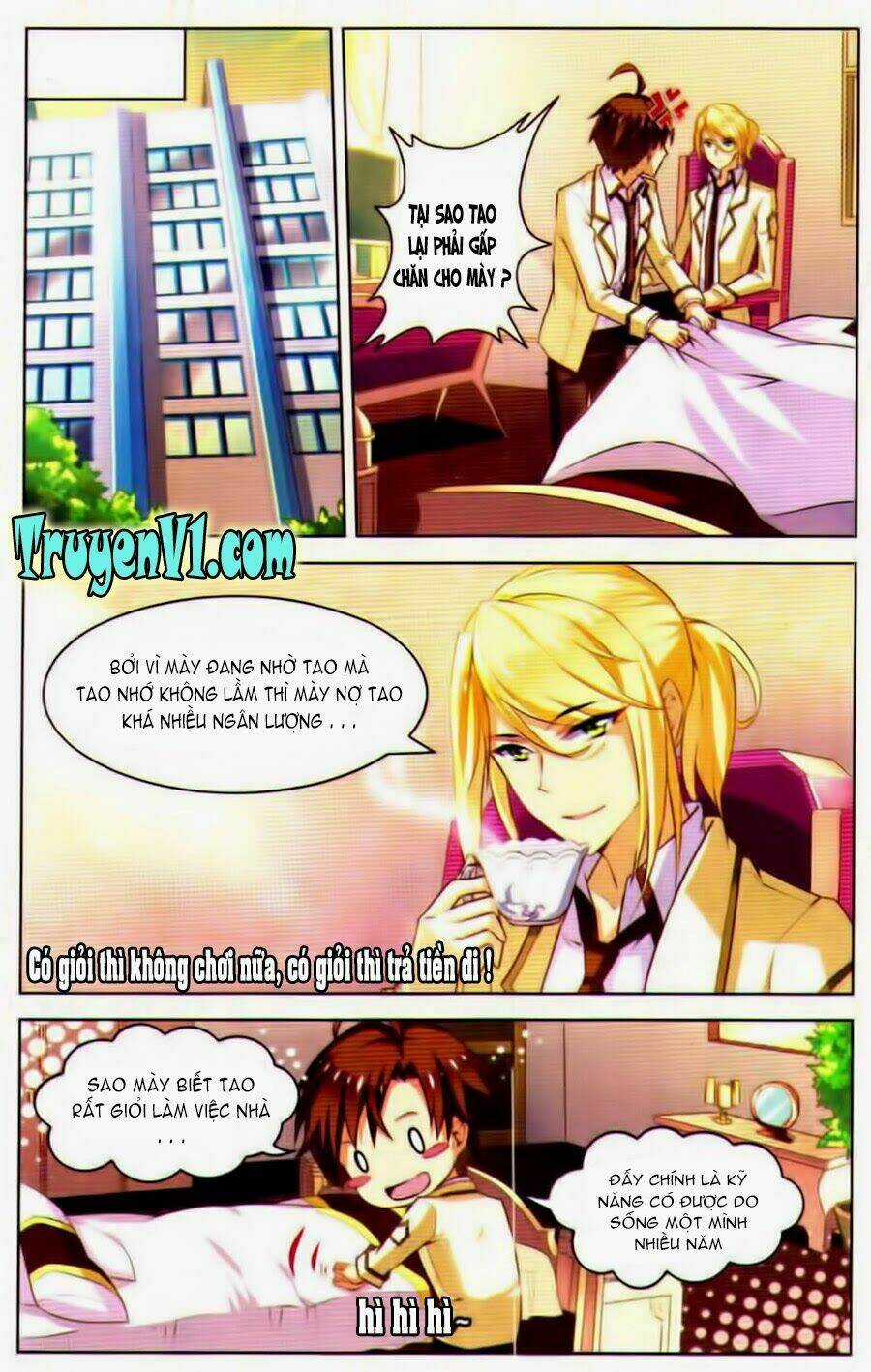 Level Up - Chapter 29 - Trang 15