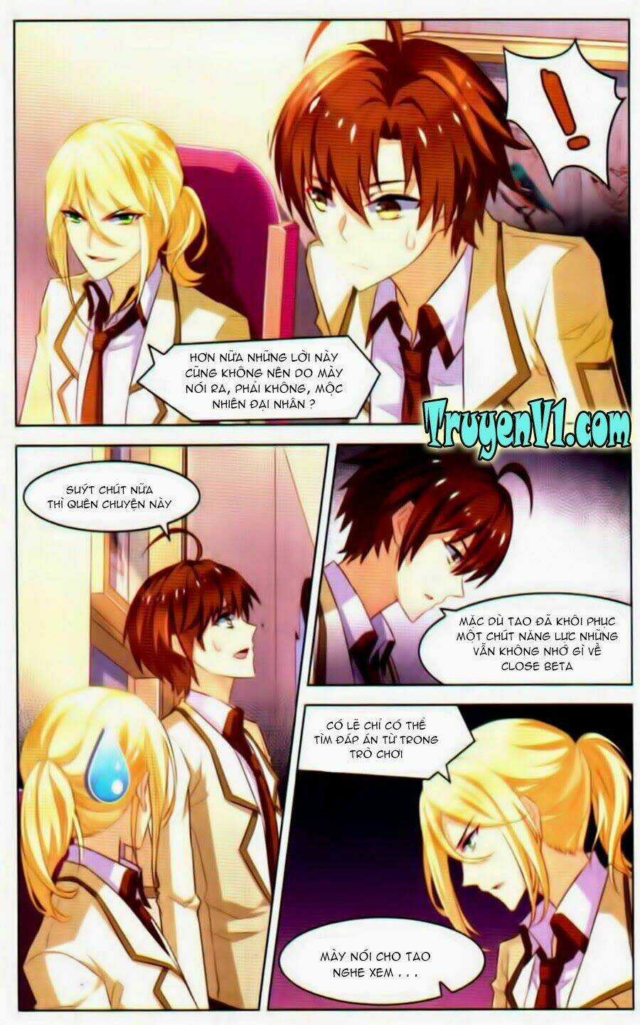 Level Up - Chapter 29 - Trang 18