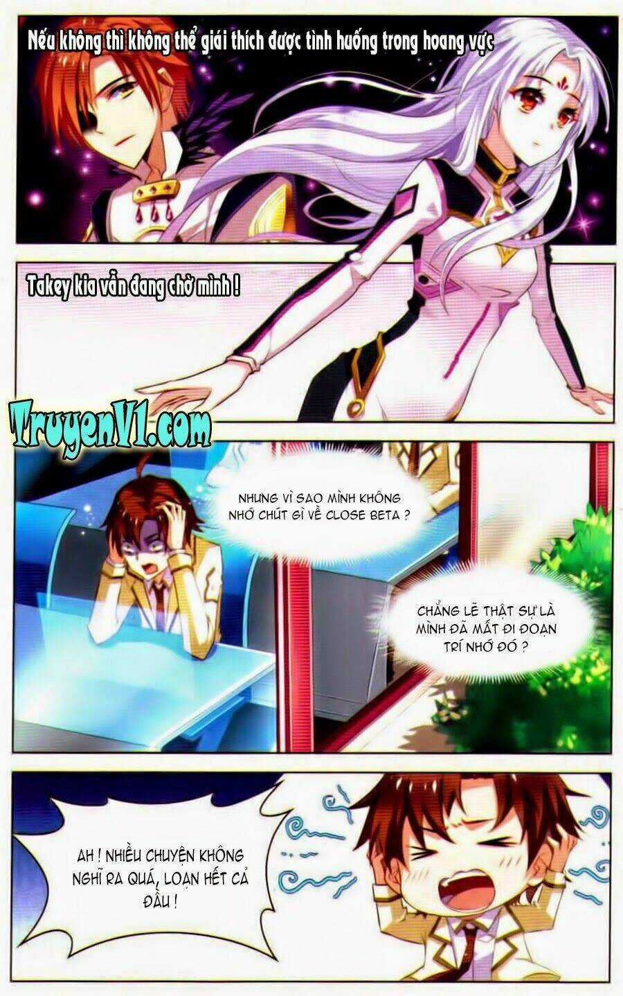 Level Up - Chapter 29 - Trang 6