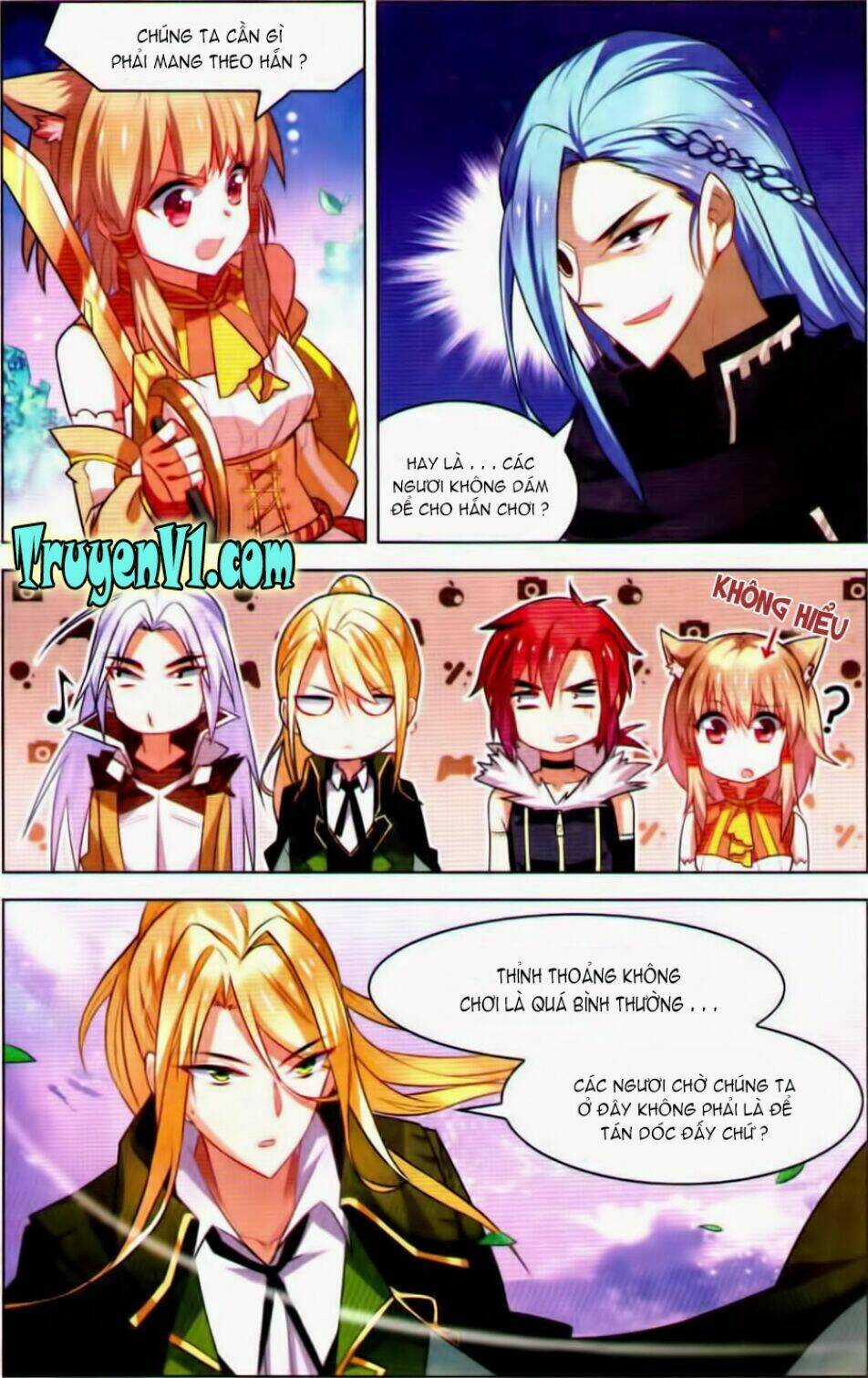 Level Up - Chapter 30 - Trang 12