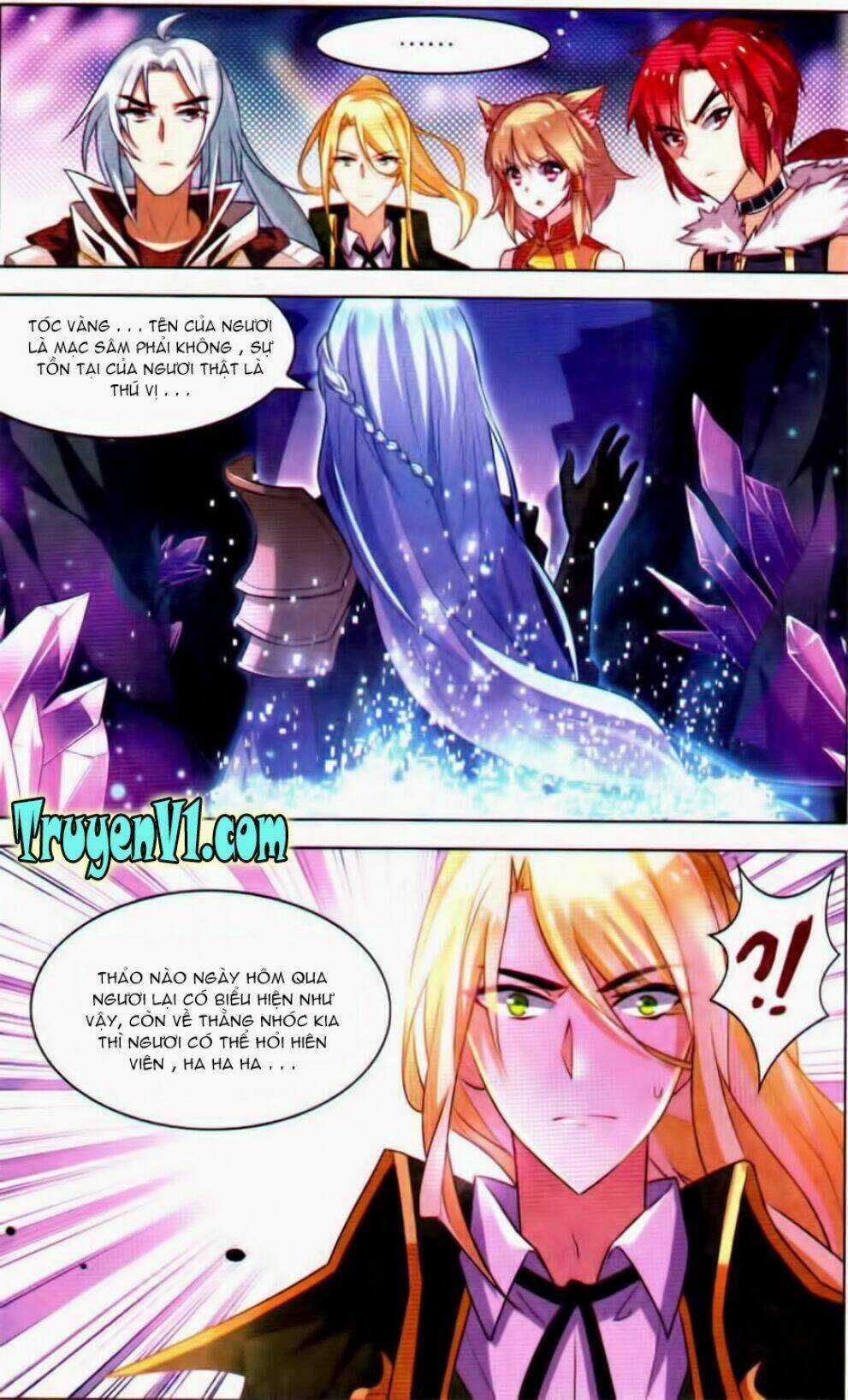 Level Up - Chapter 30 - Trang 19
