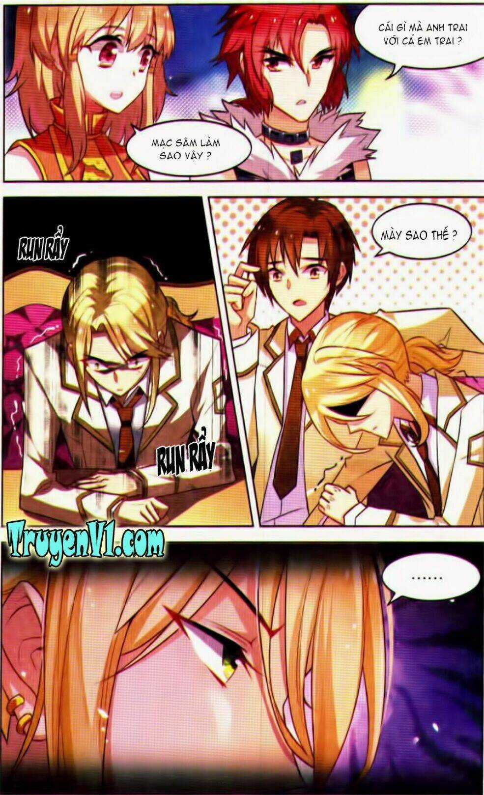 Level Up - Chapter 30 - Trang 22