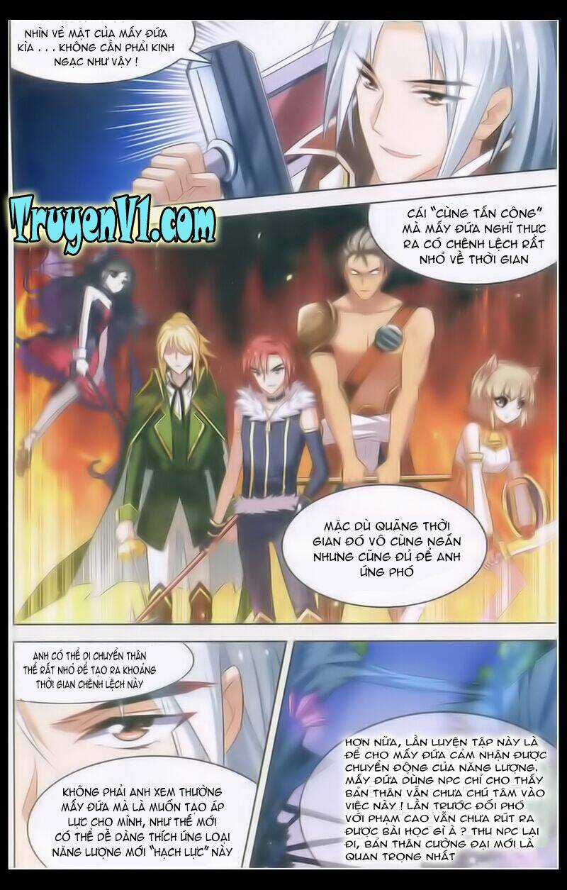 Level Up - Chapter 32 - Trang 14