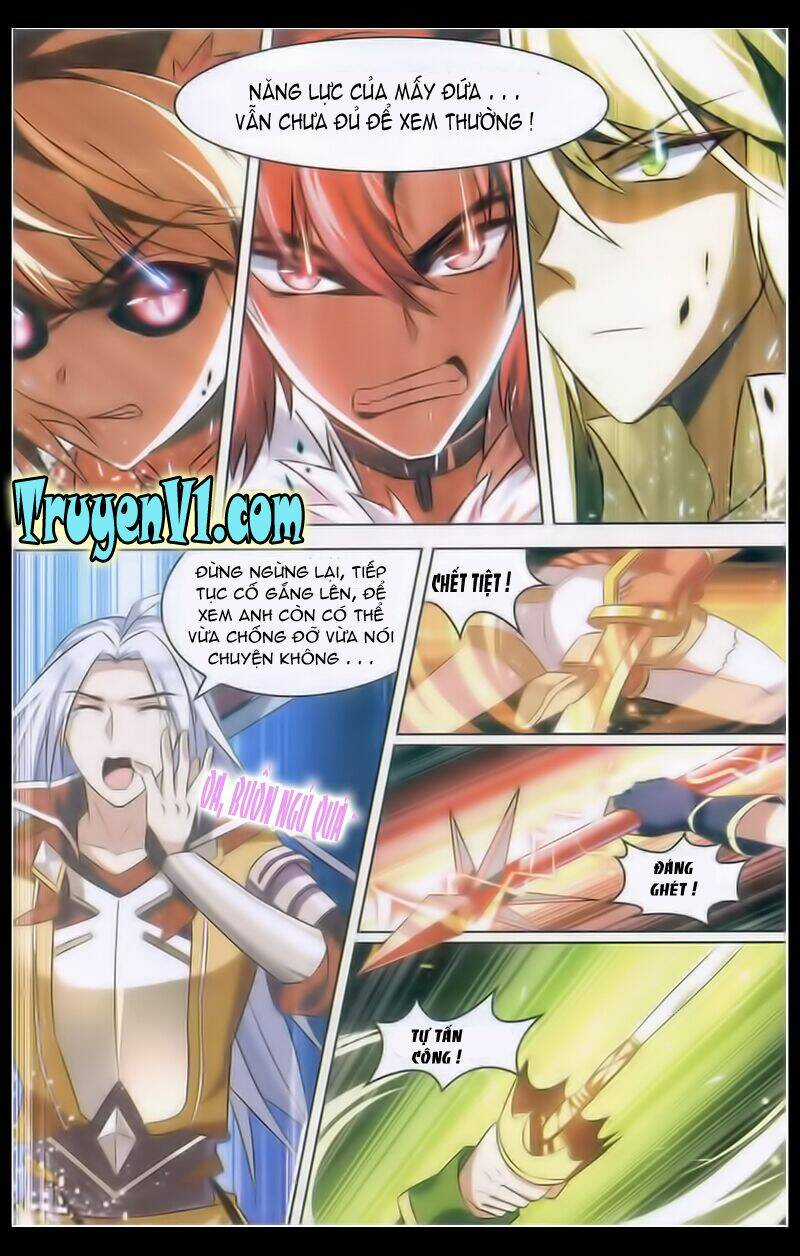 Level Up - Chapter 32 - Trang 15