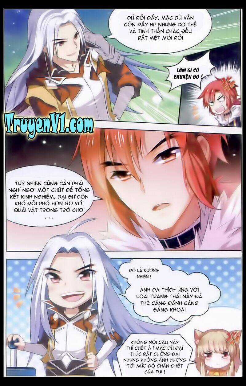 Level Up - Chapter 32 - Trang 20