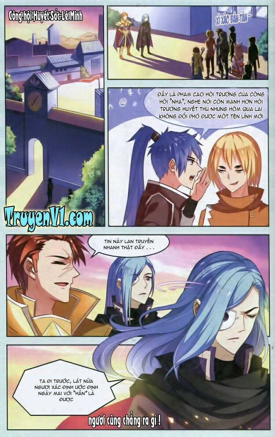 Level Up - Chapter 33 - Trang 2