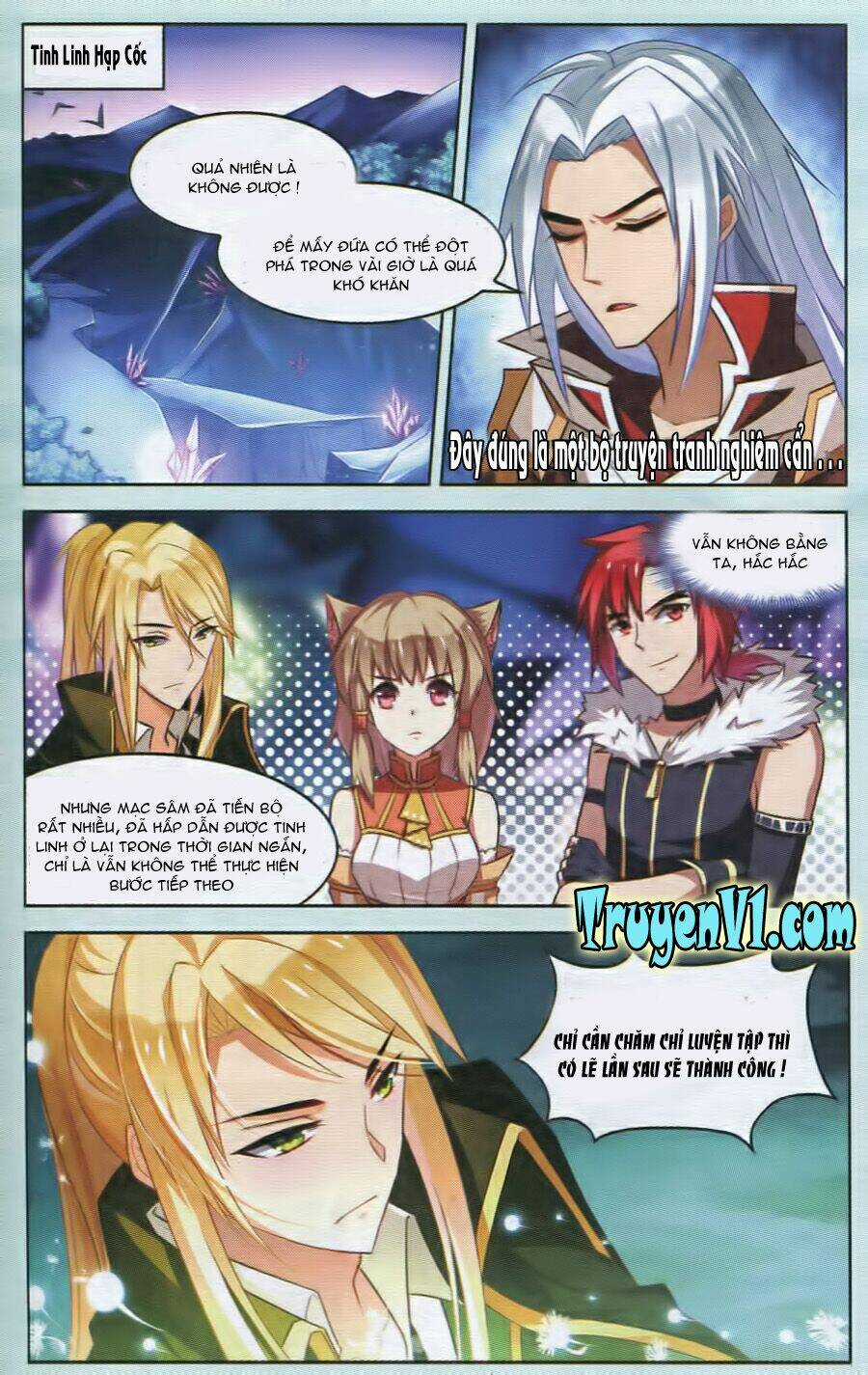 Level Up - Chapter 33 - Trang 13