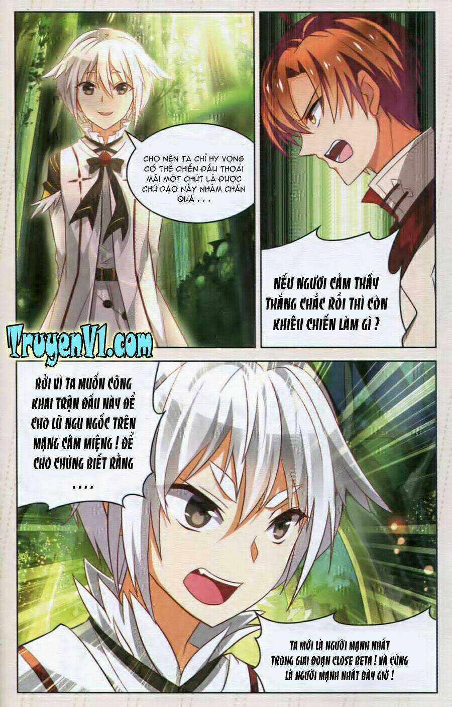 Level Up - Chapter 34 - Trang 8