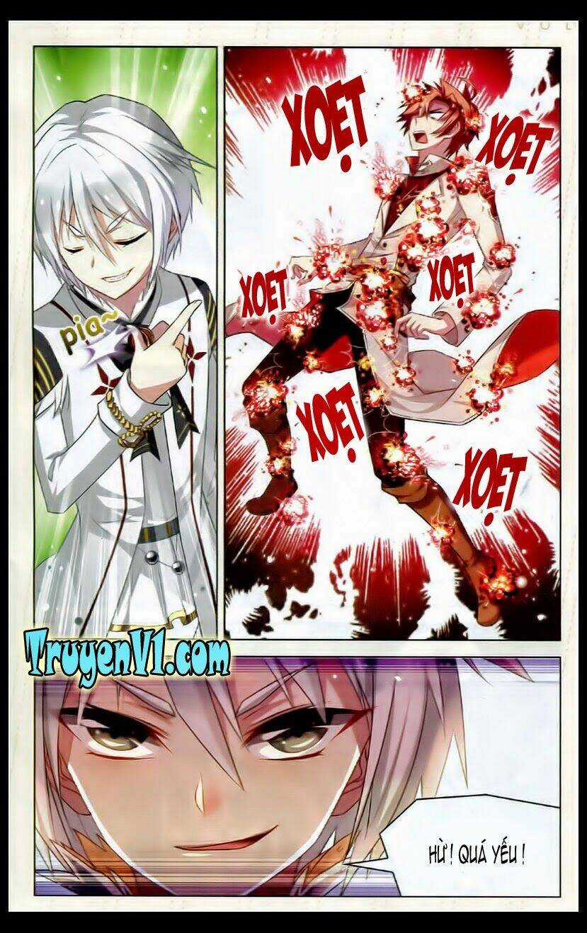 Level Up - Chapter 35 - Trang 16