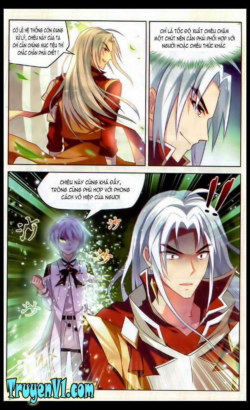 Level Up - Chapter 35 - Trang 7