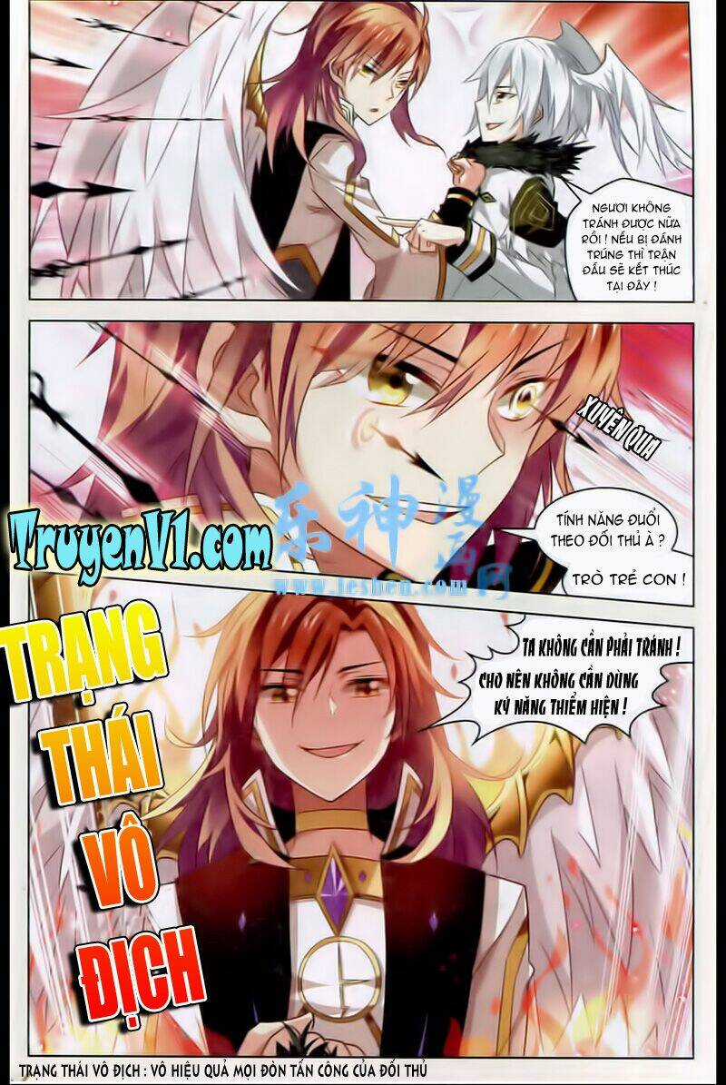 Level Up - Chapter 37 - Trang 3